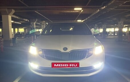 Skoda Octavia, 2018 год, 1 550 000 рублей, 1 фотография