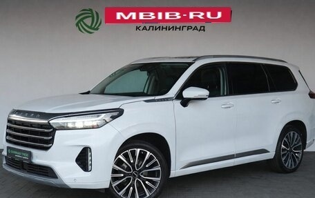 CheryExeed VX, 2022 год, 2 390 000 рублей, 1 фотография