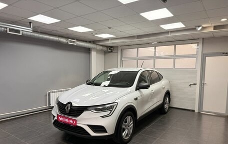 Renault Arkana I, 2020 год, 1 750 000 рублей, 1 фотография