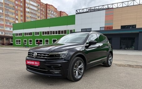 Volkswagen Tiguan II, 2019 год, 2 780 000 рублей, 5 фотография