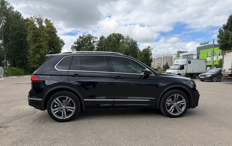 Volkswagen Tiguan II, 2019 год, 2 780 000 рублей, 8 фотография