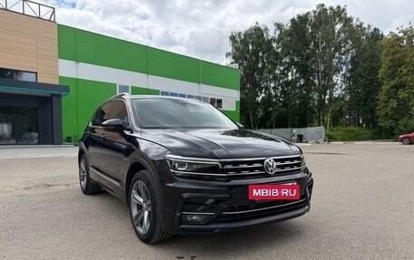 Volkswagen Tiguan II, 2019 год, 2 780 000 рублей, 7 фотография