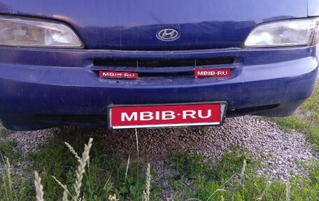 Hyundai Grace, 1995 год, 165 000 рублей, 1 фотография