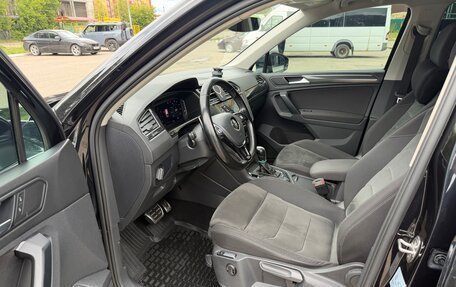 Volkswagen Tiguan II, 2019 год, 2 780 000 рублей, 22 фотография
