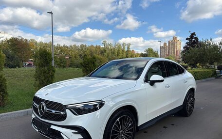 Mercedes-Benz GLC Coupe, 2026 год, 10 640 000 рублей, 1 фотография