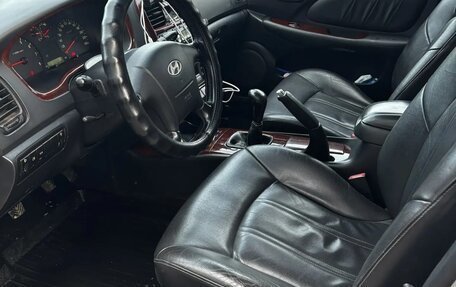 Hyundai Sonata IV рестайлинг, 2007 год, 400 000 рублей, 8 фотография