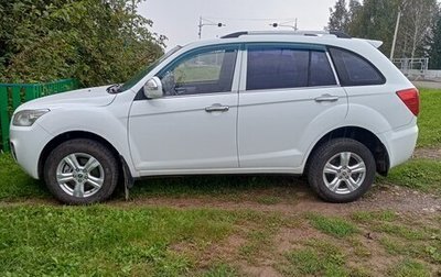 Lifan X60 I рестайлинг, 2015 год, 777 000 рублей, 1 фотография