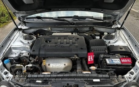 Hyundai Sonata IV рестайлинг, 2007 год, 400 000 рублей, 2 фотография