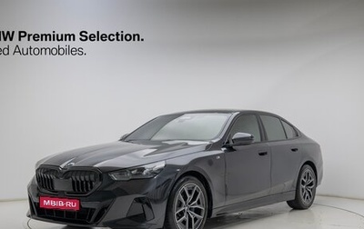 BMW 5 серия, 2025 год, 6 300 000 рублей, 1 фотография