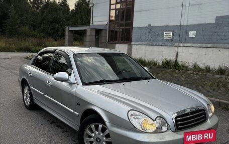 Hyundai Sonata IV рестайлинг, 2007 год, 400 000 рублей, 9 фотография