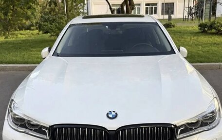 BMW 7 серия, 2016 год, 4 750 000 рублей, 3 фотография