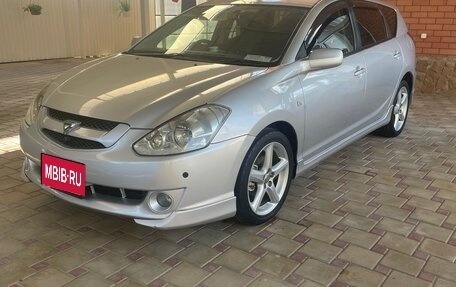 Toyota Caldina, 2002 год, 550 000 рублей, 19 фотография