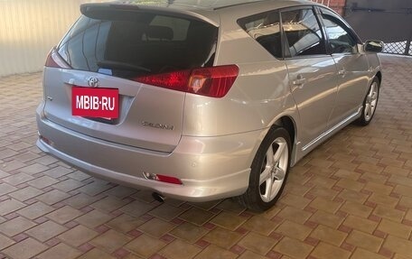 Toyota Caldina, 2002 год, 550 000 рублей, 17 фотография