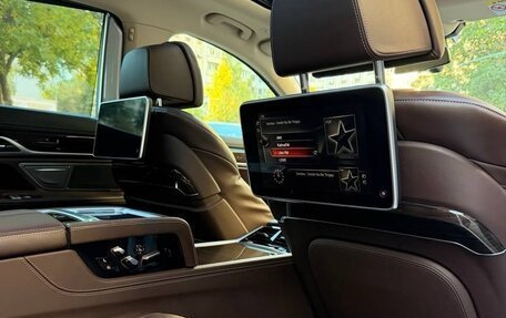 BMW 7 серия, 2016 год, 4 750 000 рублей, 8 фотография