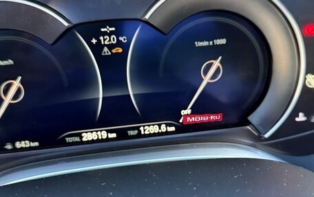 BMW 7 серия, 2016 год, 4 750 000 рублей, 17 фотография