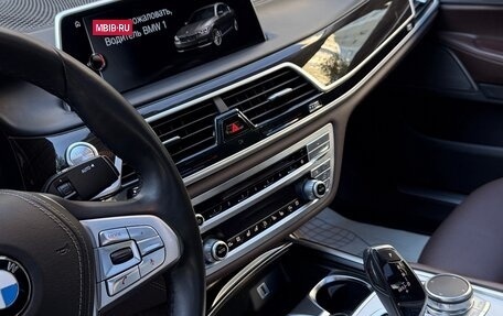 BMW 7 серия, 2016 год, 4 750 000 рублей, 15 фотография