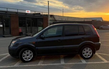 Ford Fusion I, 2007 год, 310 000 рублей, 6 фотография