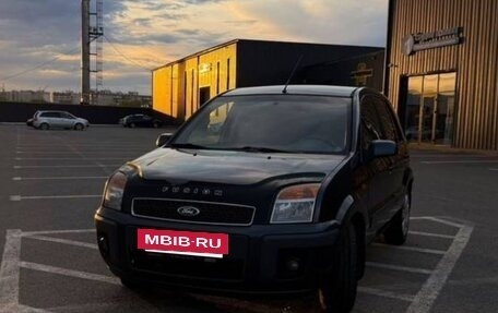 Ford Fusion I, 2007 год, 310 000 рублей, 4 фотография