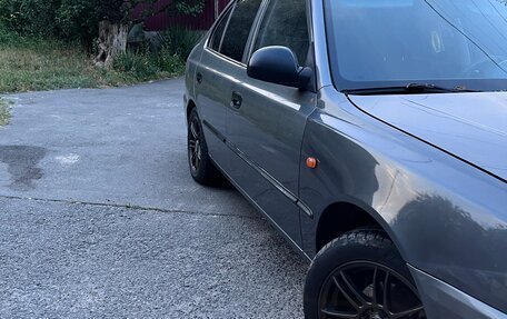Hyundai Accent II, 2006 год, 320 000 рублей, 3 фотография