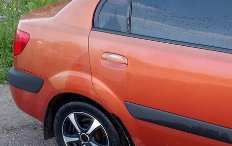 KIA Rio II, 2006 год, 3 фотография