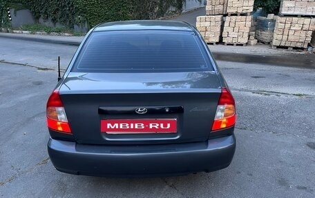 Hyundai Accent II, 2006 год, 320 000 рублей, 2 фотография