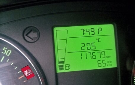 Skoda Fabia II, 2012 год, 720 000 рублей, 9 фотография