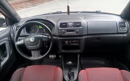 Skoda Fabia II, 2012 год, 720 000 рублей, 11 фотография
