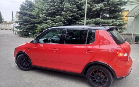 Skoda Fabia II, 2012 год, 720 000 рублей, 16 фотография