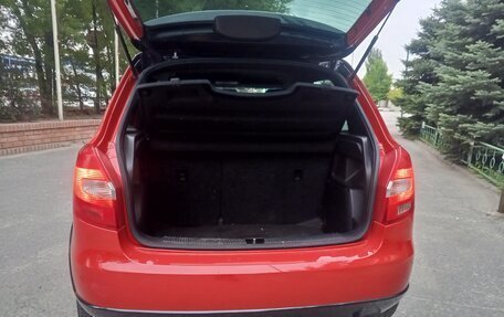 Skoda Fabia II, 2012 год, 720 000 рублей, 14 фотография