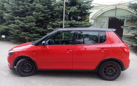 Skoda Fabia II, 2012 год, 720 000 рублей, 15 фотография