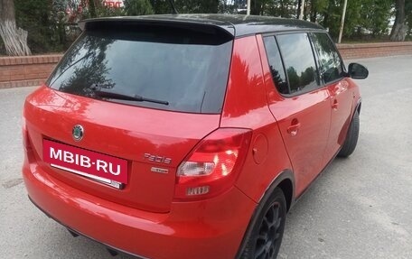 Skoda Fabia II, 2012 год, 720 000 рублей, 12 фотография