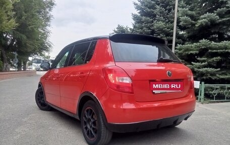 Skoda Fabia II, 2012 год, 720 000 рублей, 17 фотография
