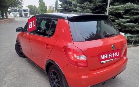 Skoda Fabia II, 2012 год, 720 000 рублей, 13 фотография