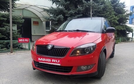 Skoda Fabia II, 2012 год, 720 000 рублей, 18 фотография