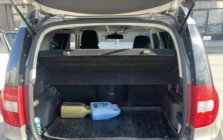 Skoda Yeti I рестайлинг, 2012 год, 900 000 рублей, 6 фотография