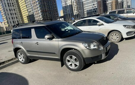 Skoda Yeti I рестайлинг, 2012 год, 900 000 рублей, 4 фотография