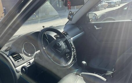 Skoda Yeti I рестайлинг, 2012 год, 900 000 рублей, 7 фотография