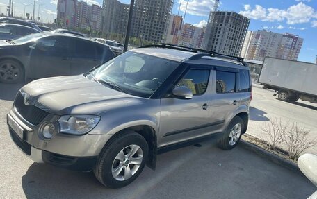 Skoda Yeti I рестайлинг, 2012 год, 900 000 рублей, 3 фотография
