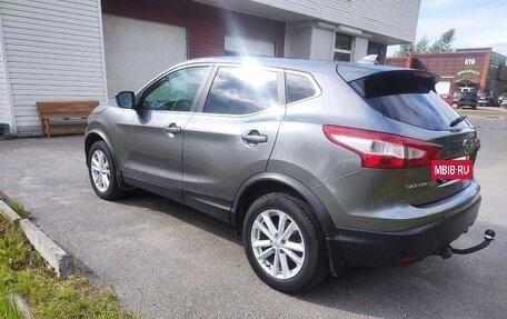 Nissan Qashqai, 2017 год, 1 610 000 рублей, 2 фотография