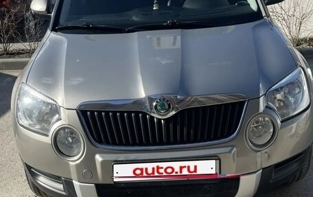 Skoda Yeti I рестайлинг, 2012 год, 900 000 рублей, 2 фотография