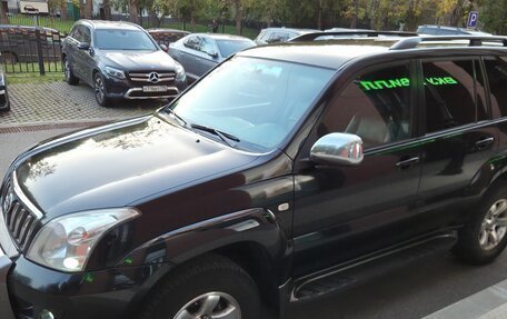 Toyota Land Cruiser Prado 120 рестайлинг, 2008 год, 1 900 000 рублей, 5 фотография