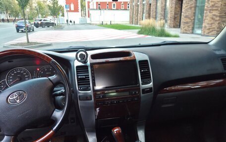 Toyota Land Cruiser Prado 120 рестайлинг, 2008 год, 1 900 000 рублей, 10 фотография