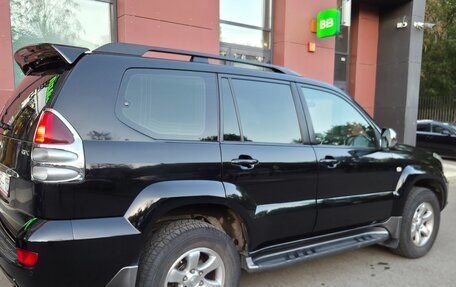 Toyota Land Cruiser Prado 120 рестайлинг, 2008 год, 1 900 000 рублей, 6 фотография