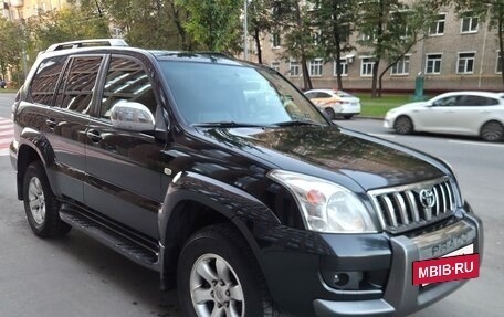 Toyota Land Cruiser Prado 120 рестайлинг, 2008 год, 1 900 000 рублей, 9 фотография
