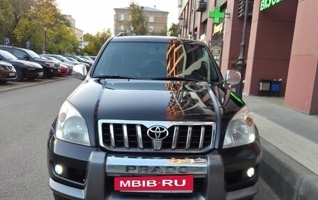 Toyota Land Cruiser Prado 120 рестайлинг, 2008 год, 1 900 000 рублей, 4 фотография