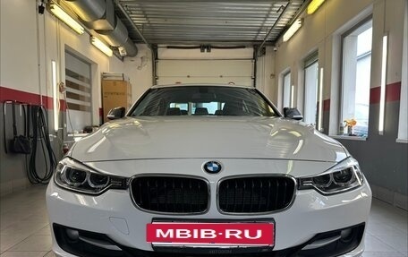 BMW 3 серия, 2013 год, 1 699 999 рублей, 3 фотография
