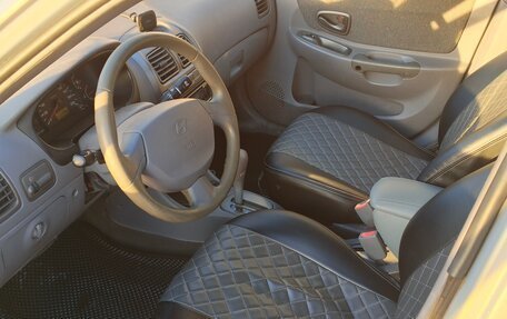Hyundai Accent II, 2009 год, 270 000 рублей, 6 фотография