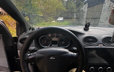 Ford Focus II рестайлинг, 2008 год, 450 000 рублей, 4 фотография