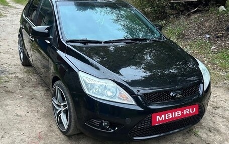 Ford Focus II рестайлинг, 2008 год, 450 000 рублей, 13 фотография