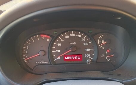 Hyundai Accent II, 2009 год, 270 000 рублей, 7 фотография